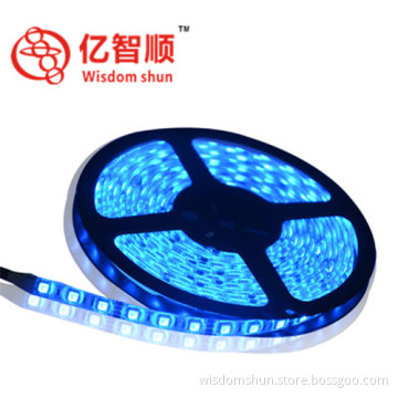 LED RGB Kit 5M SMD 5050 led strip+5A 12V power adapter +44 key IR Remote